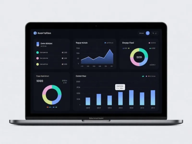 Data Analysis Dashboard
