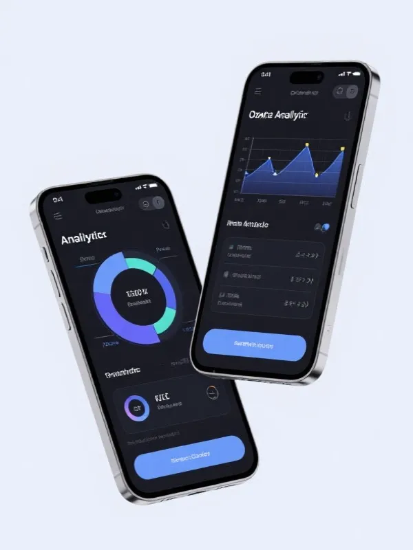 Mobile App Interface