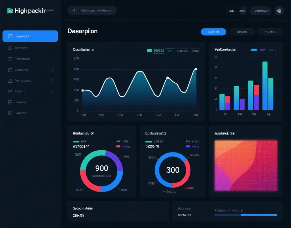 Data Analysis Dashboard
