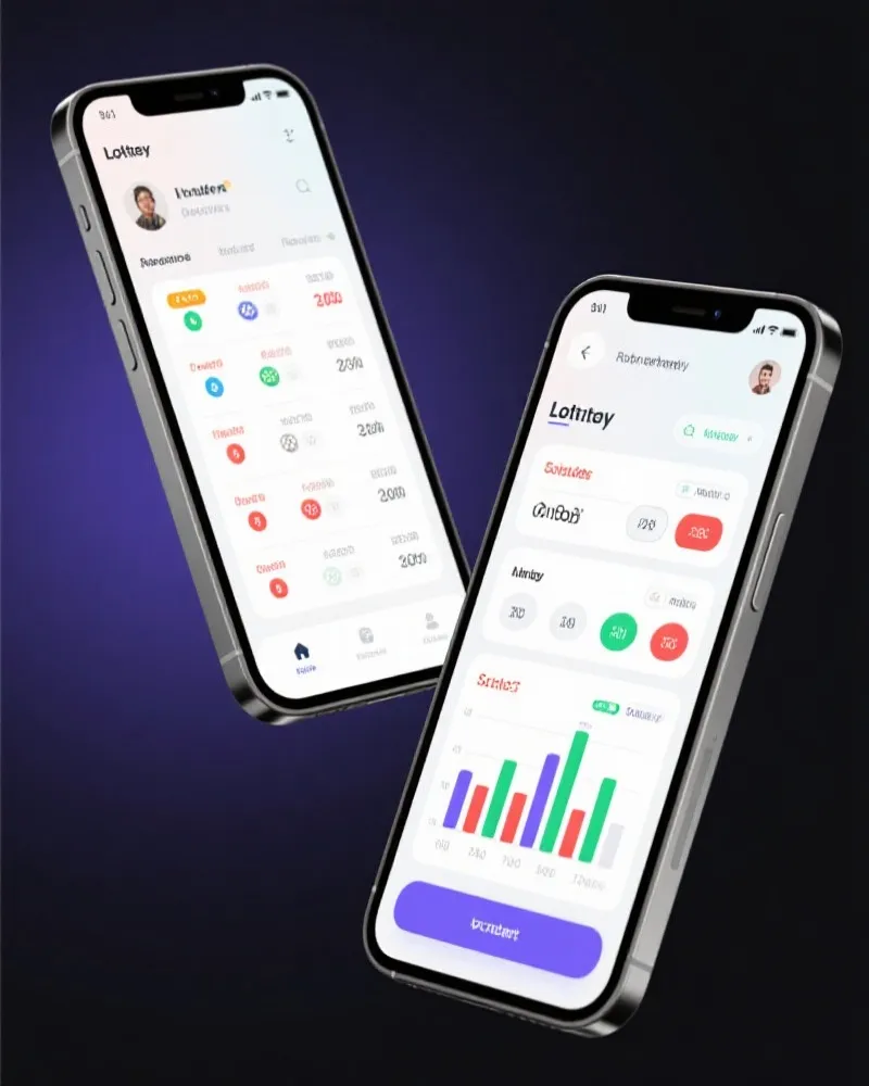 Mobile App Interface